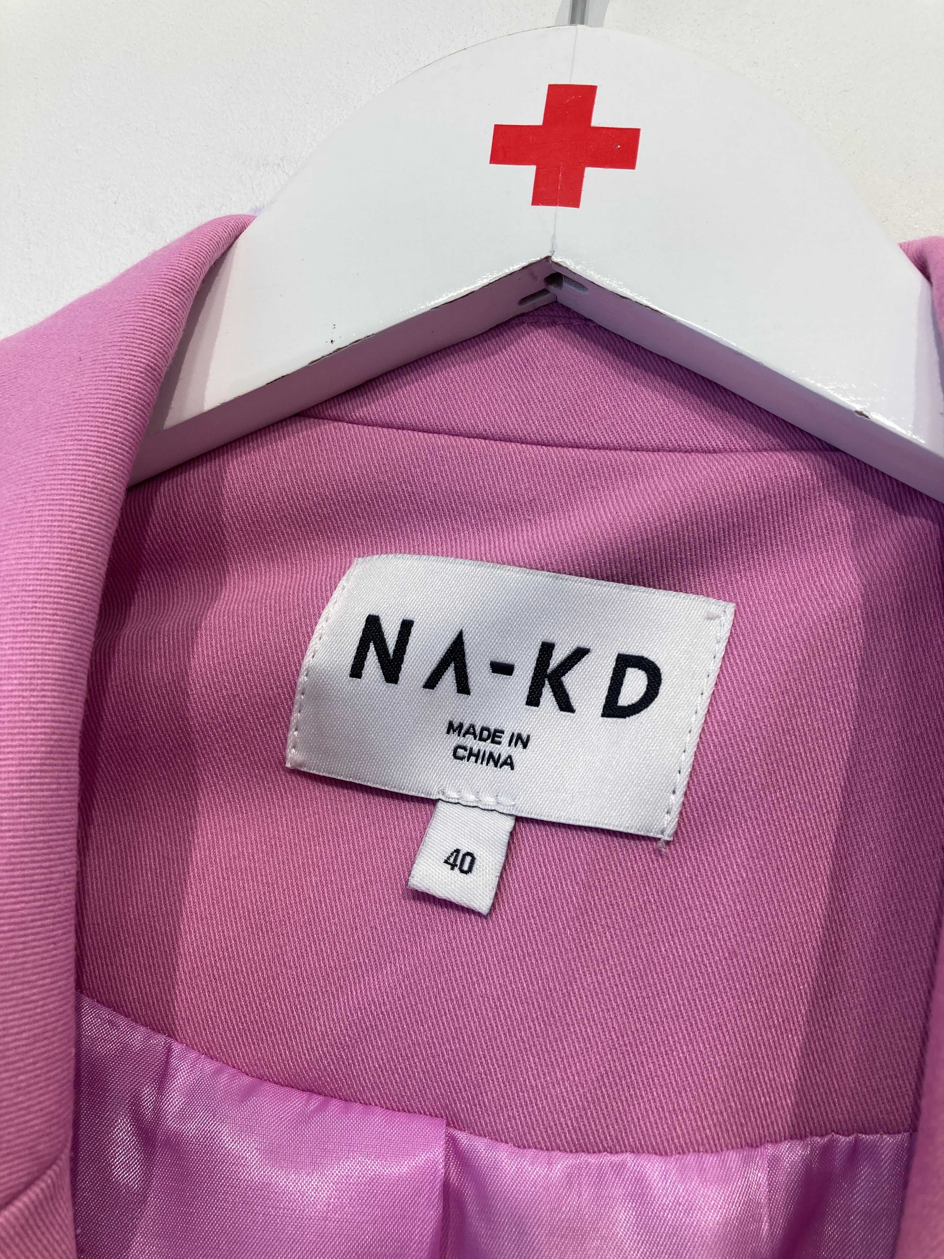 Na-Kd Blazer